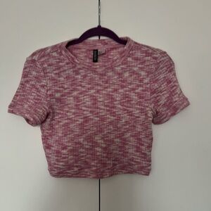 H&M crop top